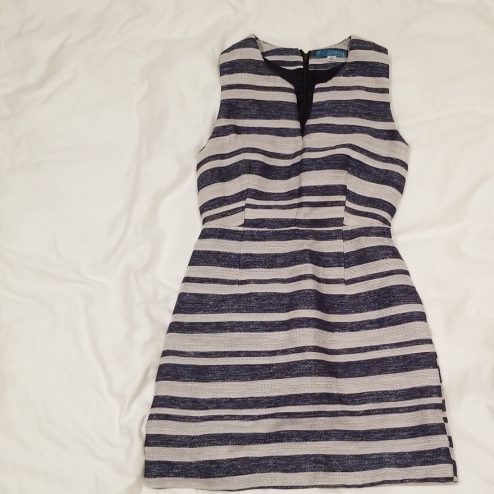 Pim + Larkin Striped dress